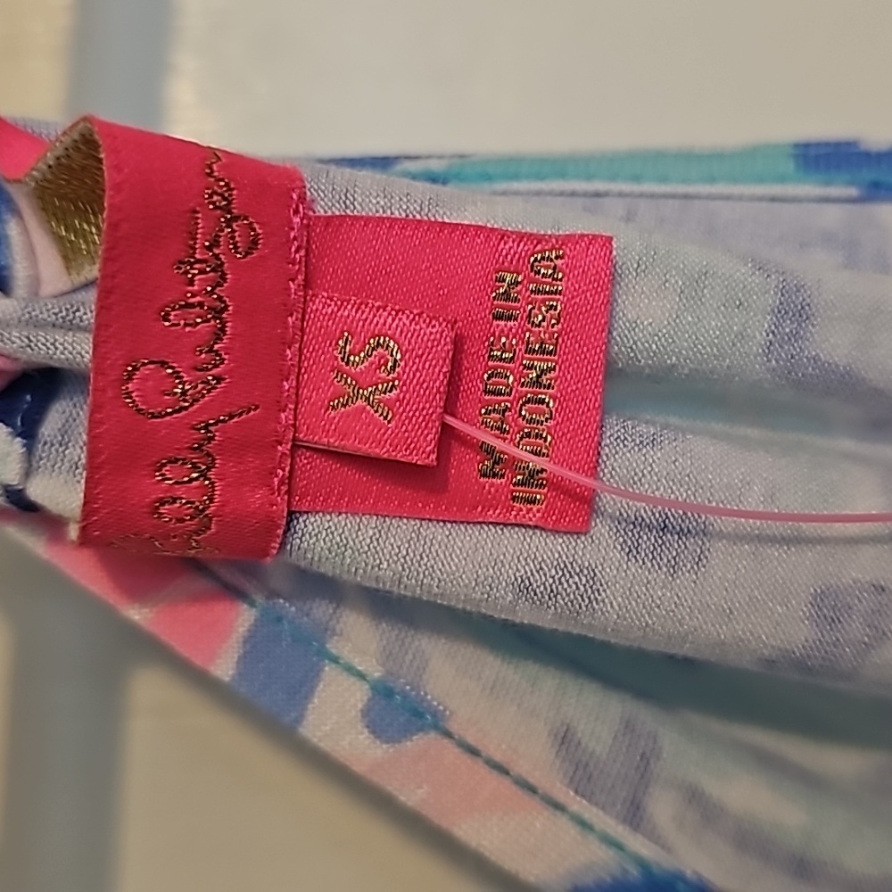 Lilly Pultizer Romper - Picture 3 of 4